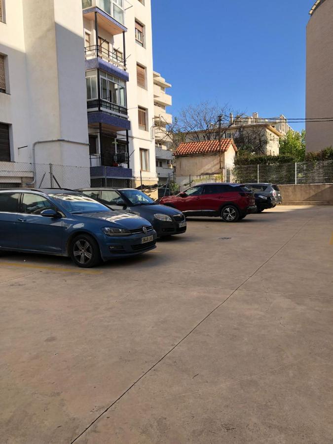 Apartamento Paris Salou Exterior foto