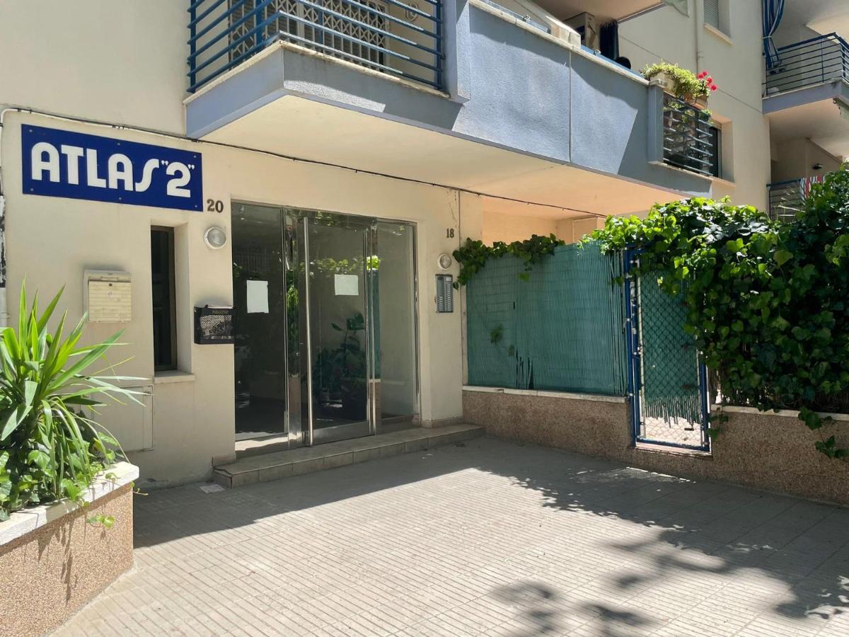 Apartamento Paris Salou Exterior foto